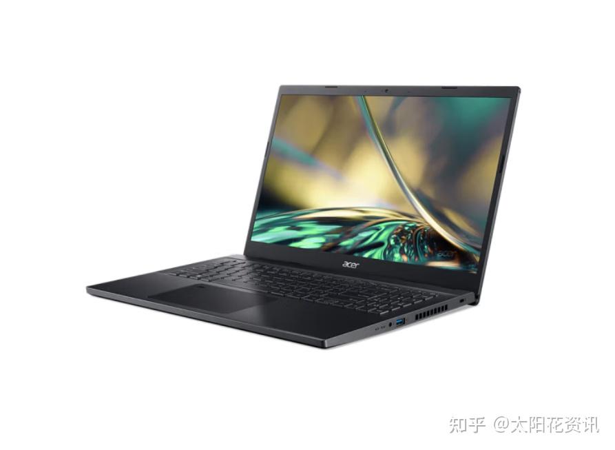 宏碁(acer)a7笔记本电脑,12代酷睿 rtx 3050独显,首发5499元
