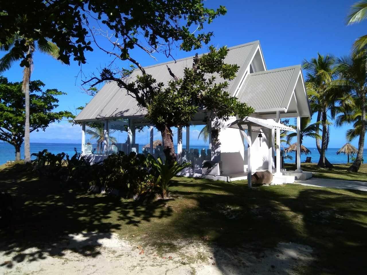 斐济是一个怎样的国家?