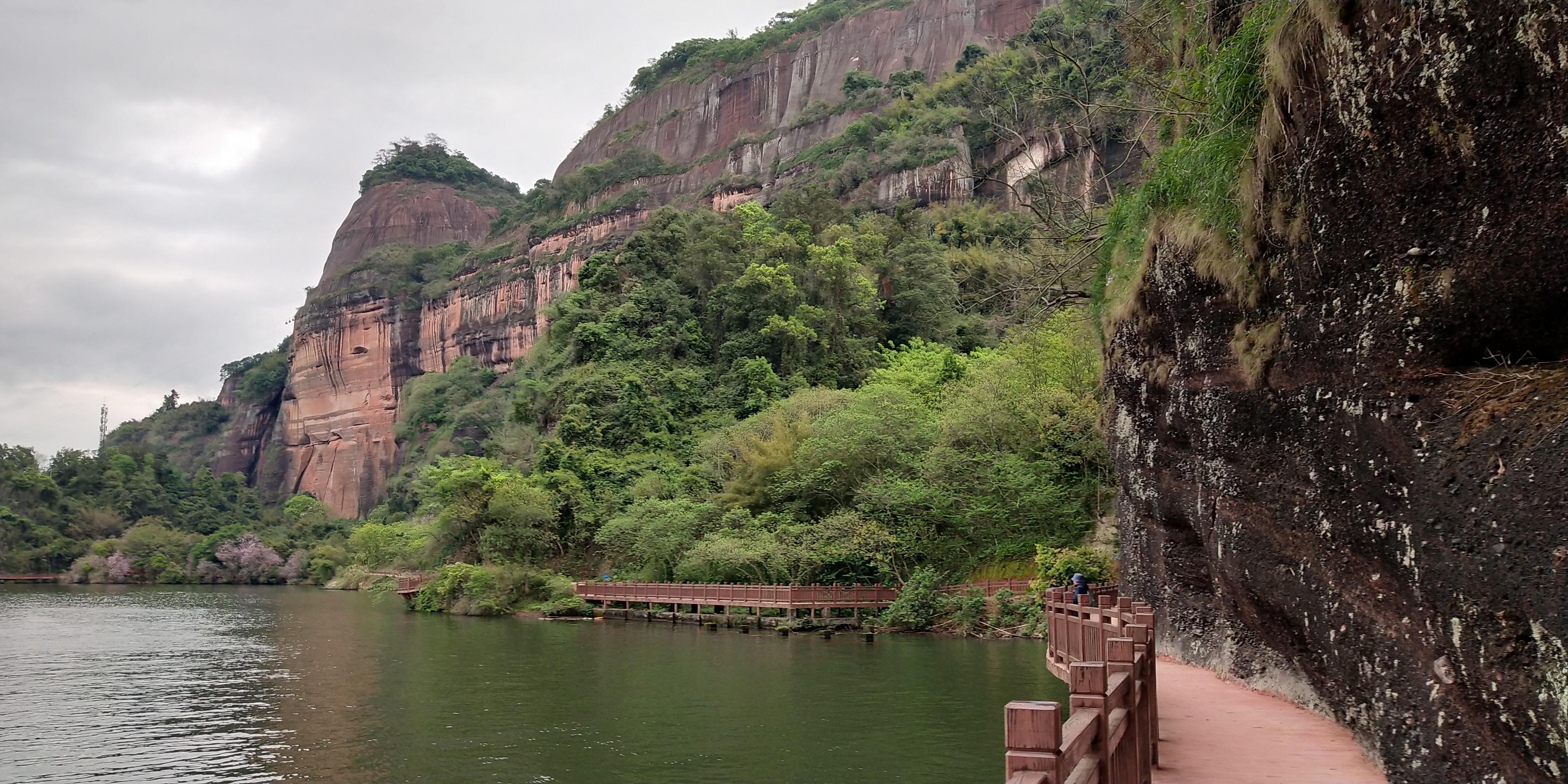 贵州丹霞山风景区图片