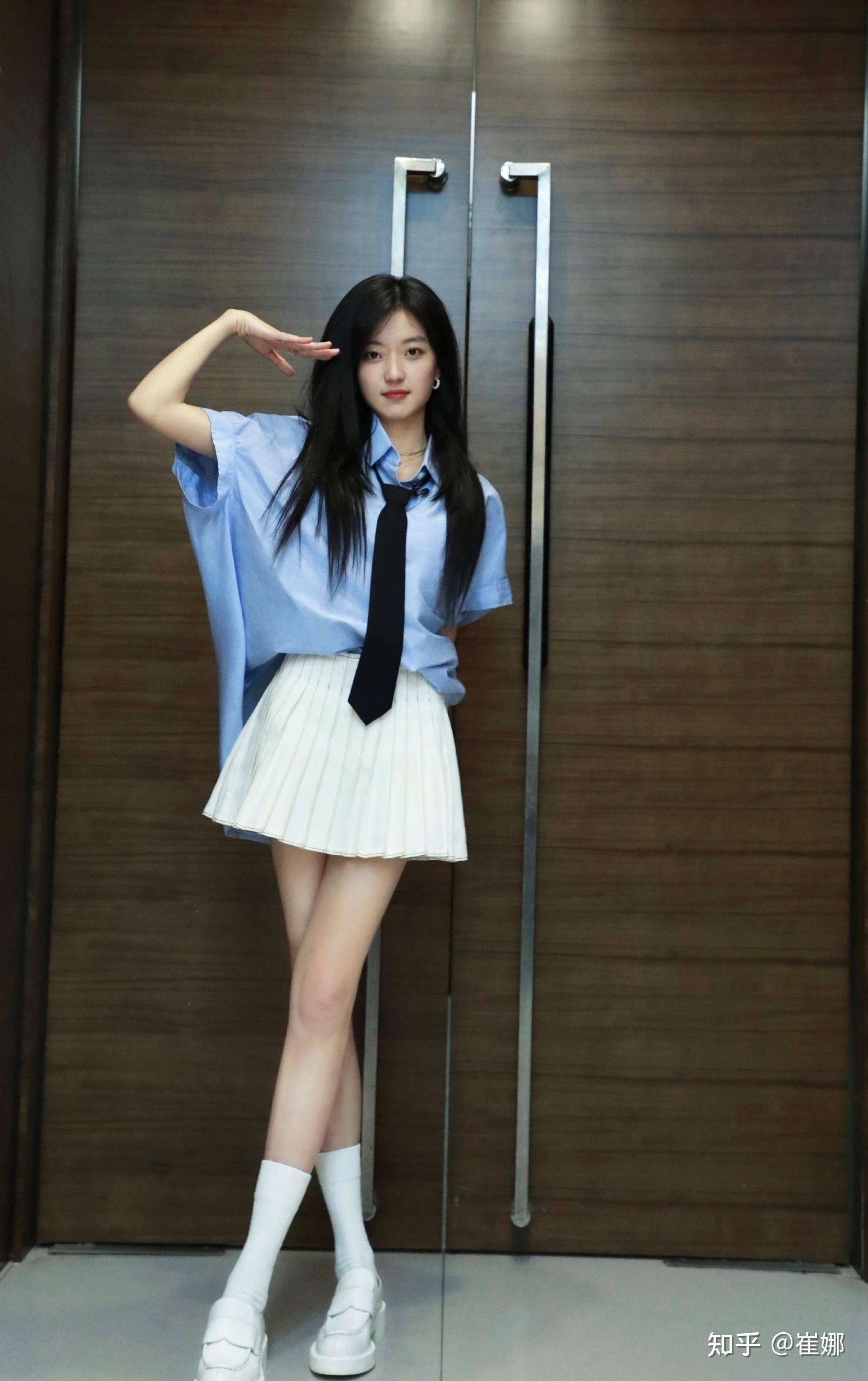 如何评价女星孙千的身材? - 知乎