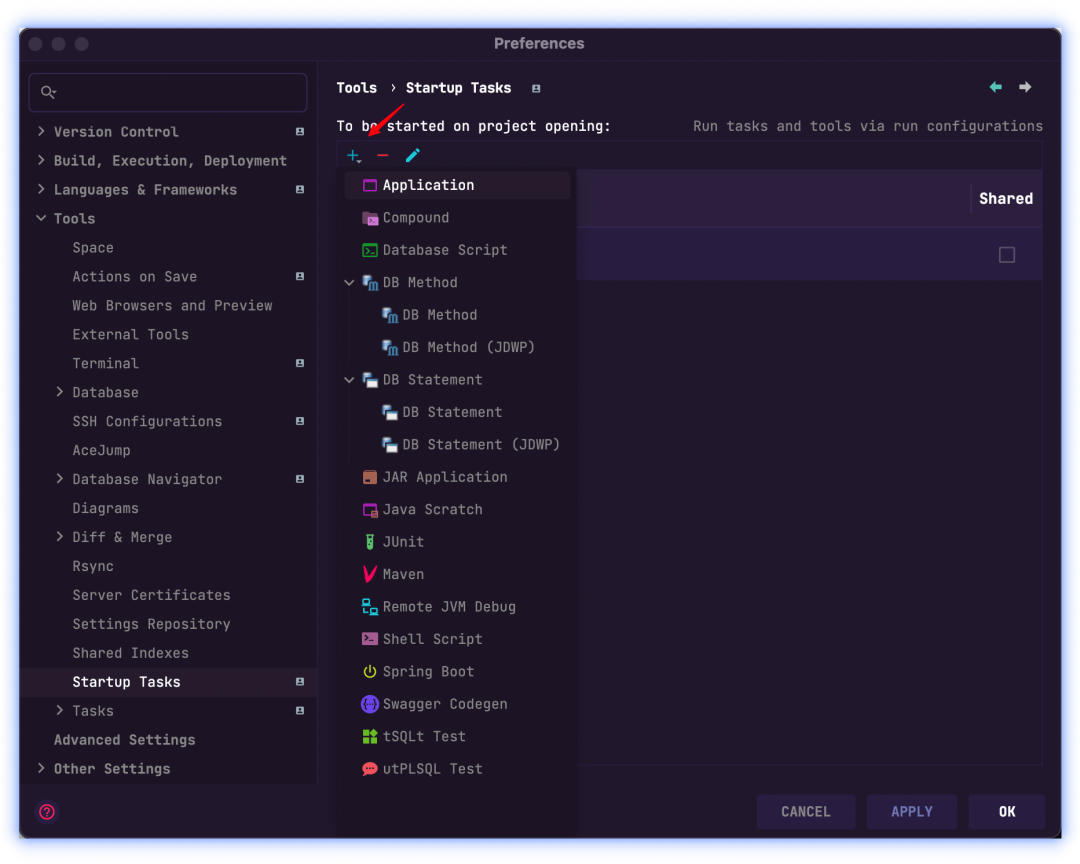 IntelliJ IDEA Startup Tasks 知乎