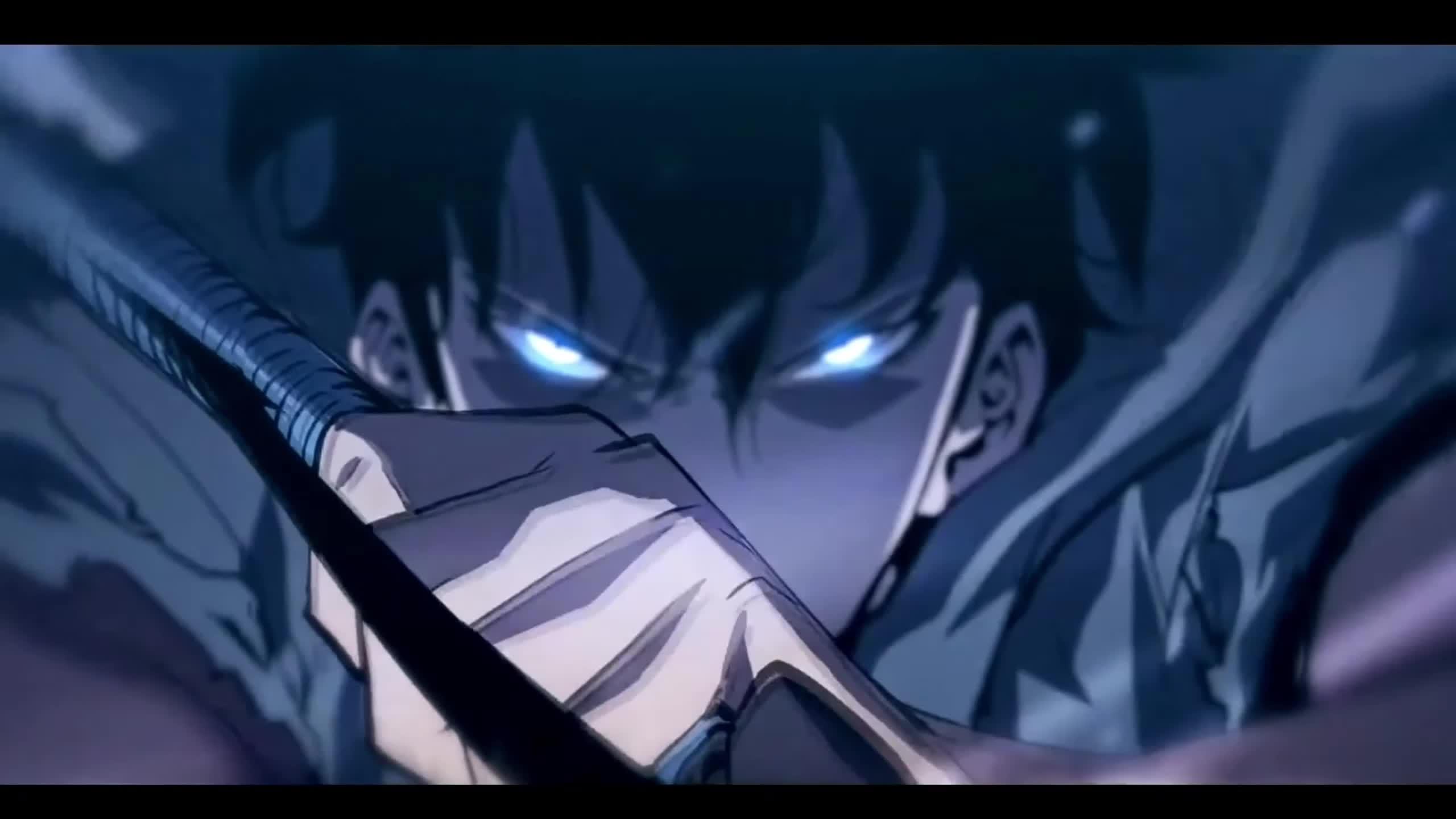 韩漫《我,独自升级》动画企划始动 pv 公开,有哪些看点? - 知乎