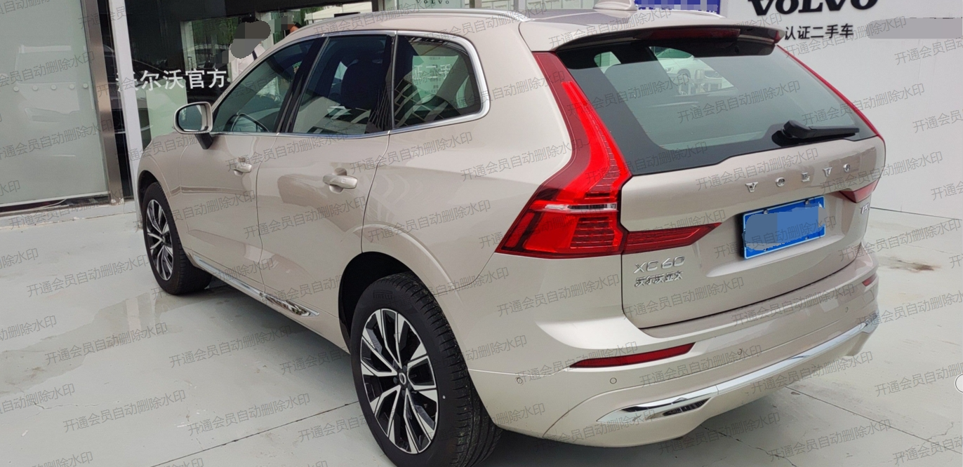 6千公里的沃尔沃xc60试驾车比新车节省10万但检测车况很过分