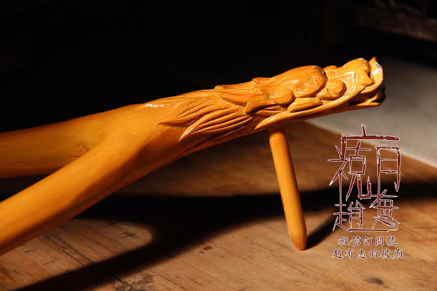 庙祝见闻录神秘的扶鸾竟拯救了一座庙宇下