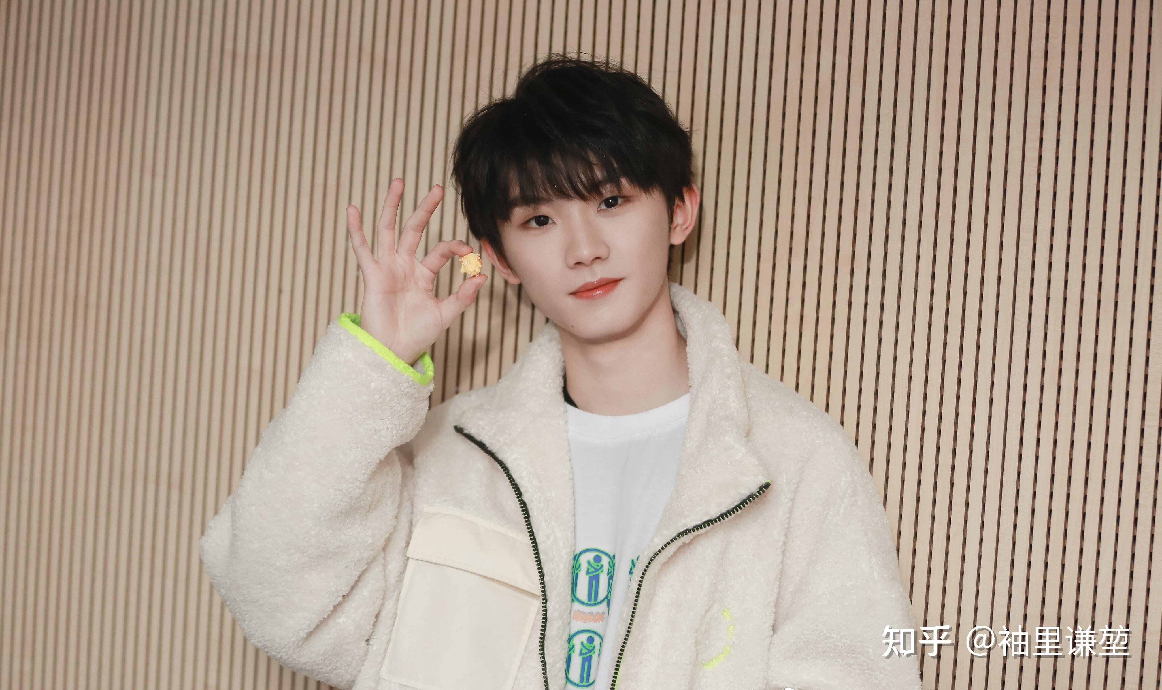 马嘉祺哪点吸引了你