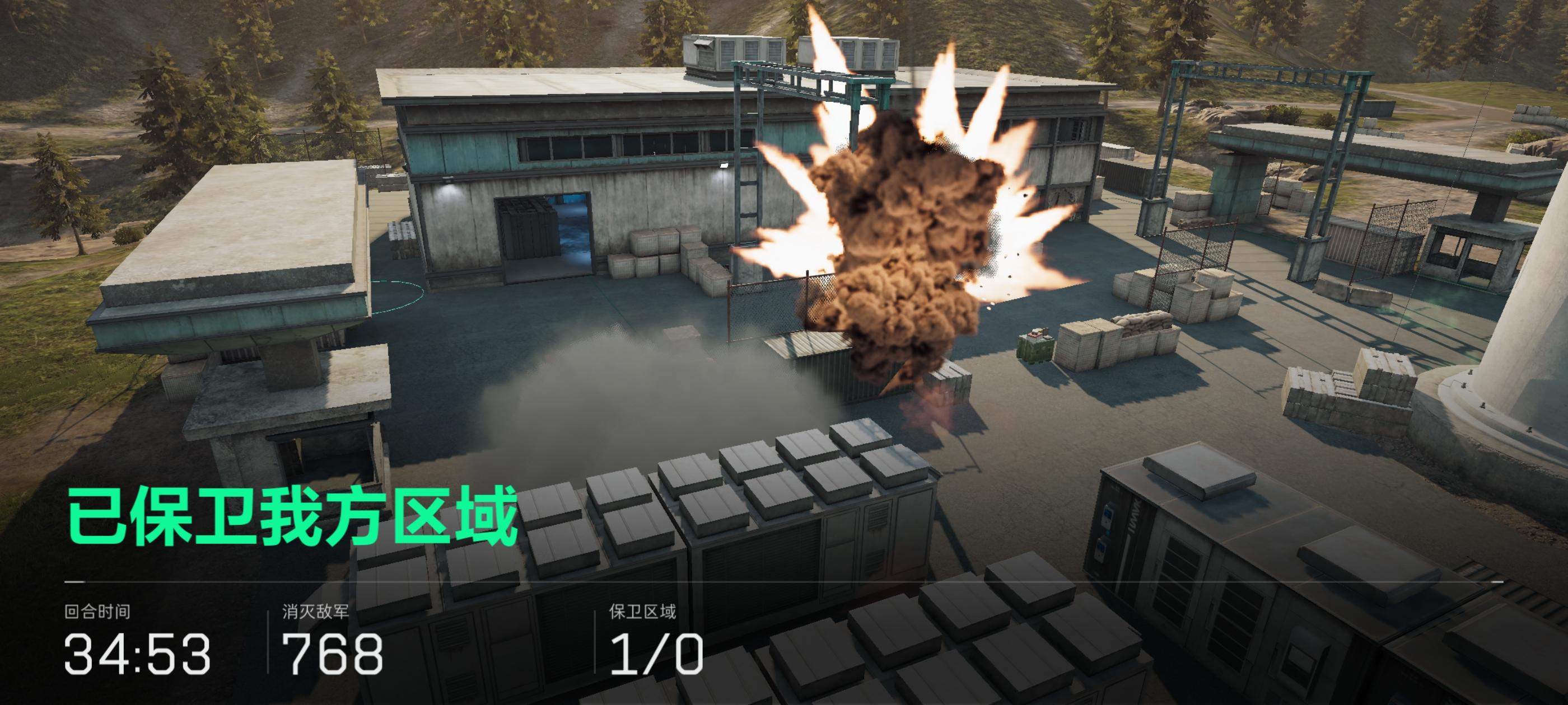 如何评价三角洲行动全面战场新地图“堑壕”？ 知乎 