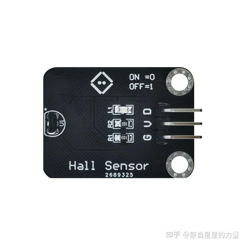霍尔磁力传感器