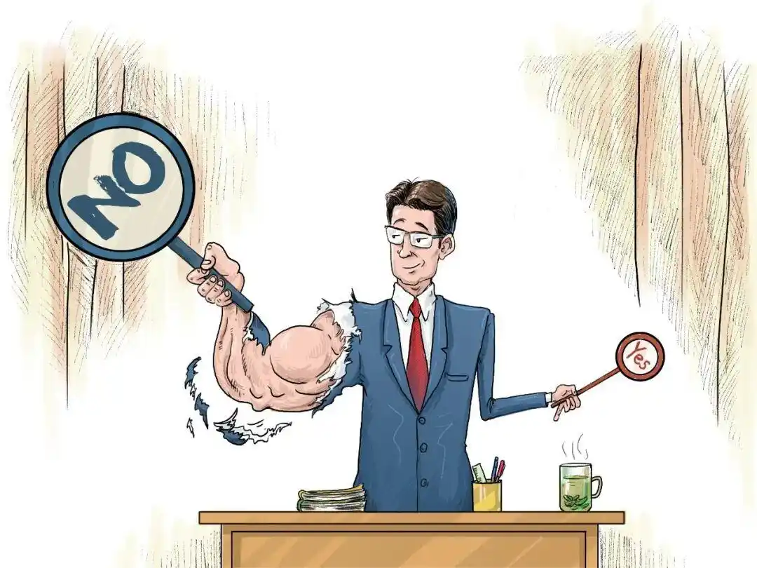 辽宁一地拟取消「科长否决权」，背后有哪些考量？这一政策值得推广吗？