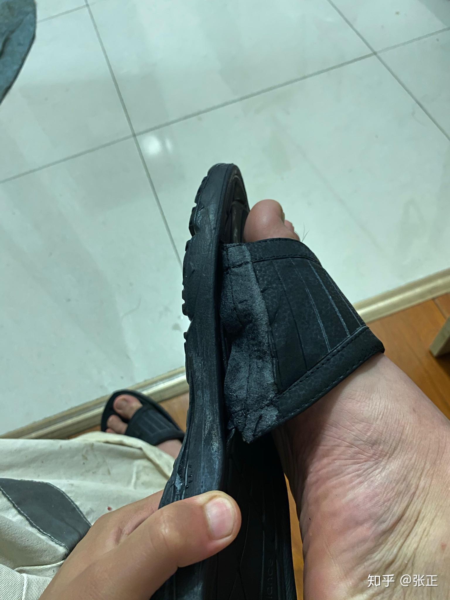 鞋子开胶 哪种方法比较能够粘的牢 - 知乎