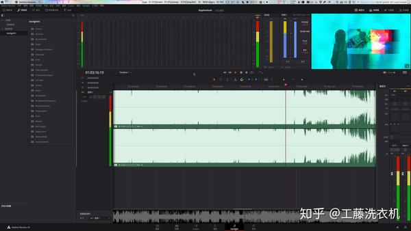 Davinci resolve剪辑功能使用体验- 知乎