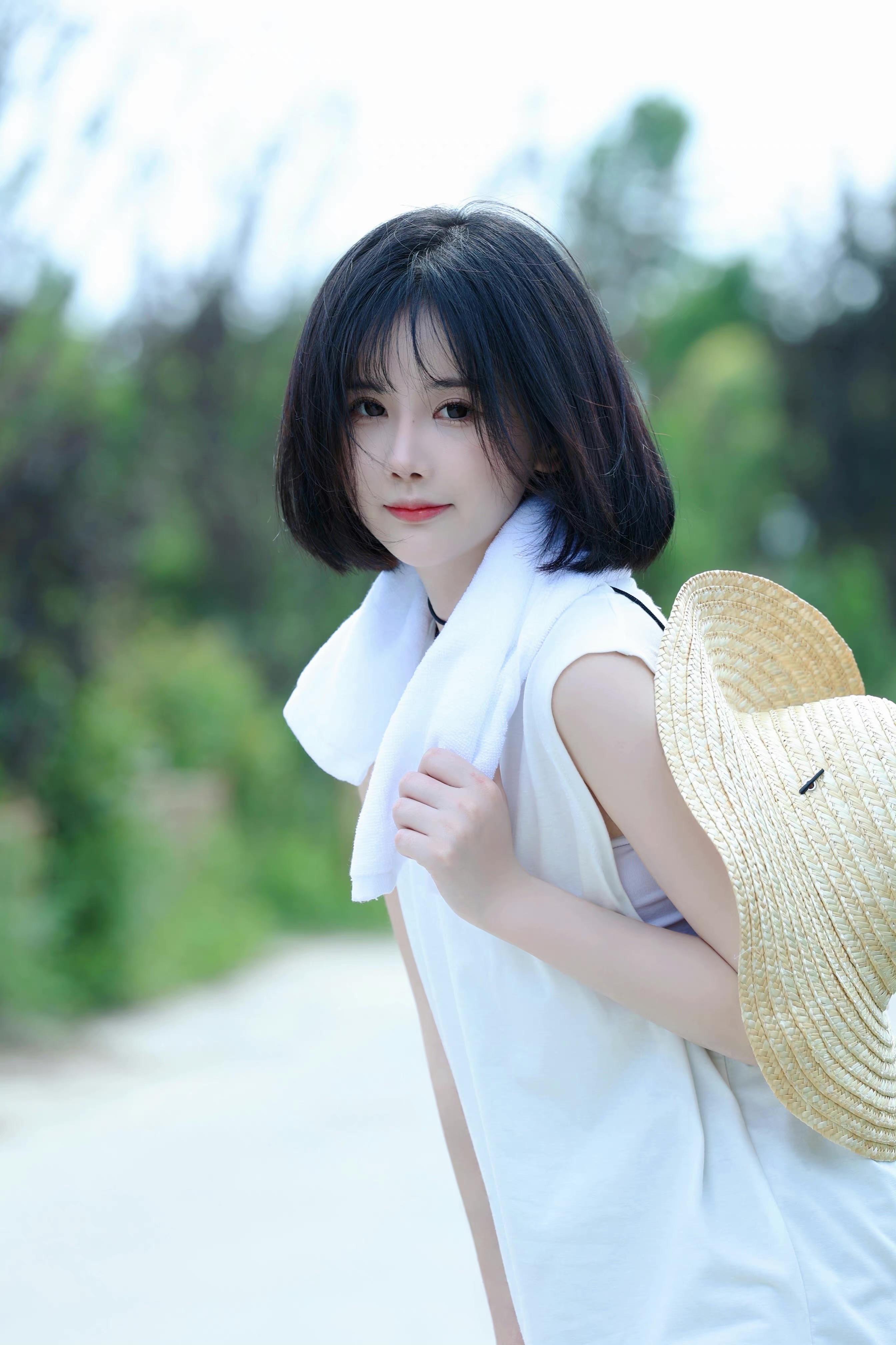 有哪些文艺日系小清新女生头像