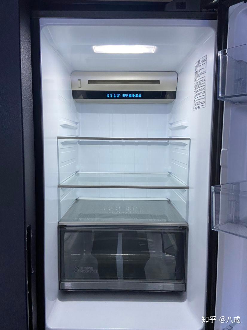 海尔全空间保鲜冰箱家庭食材的守护者