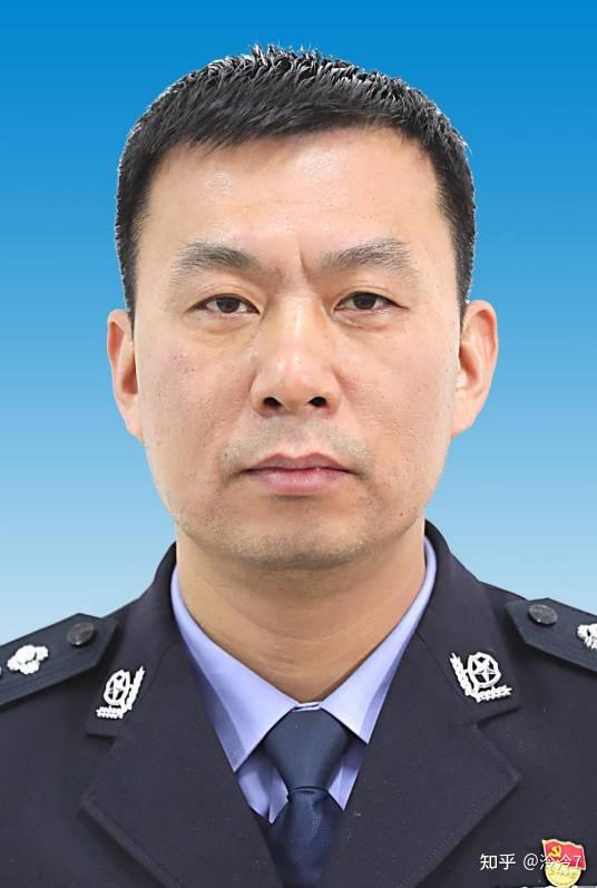 河南省商丘市公安局现任领导及工作分工