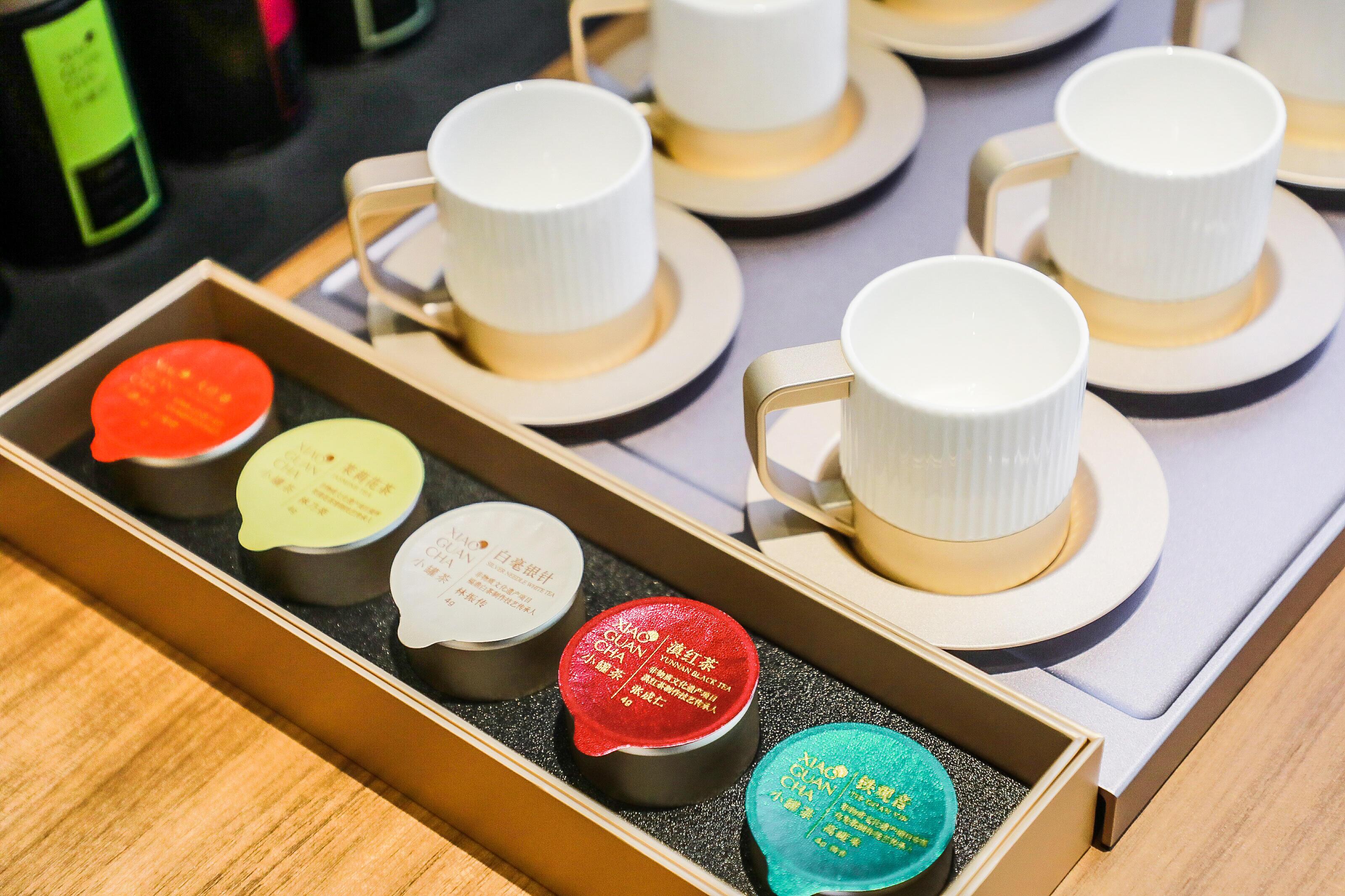 坚守高品质中国茶从选择原产地,鲜叶采摘到成品,始终坚持严苛的品控