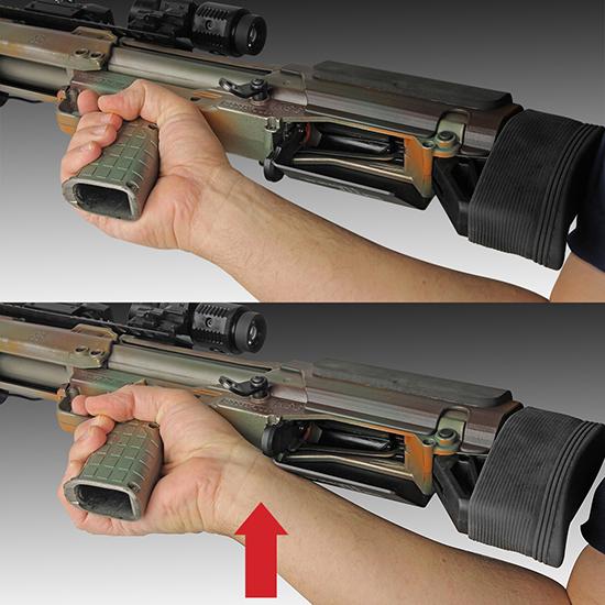 95弹匣为何放后