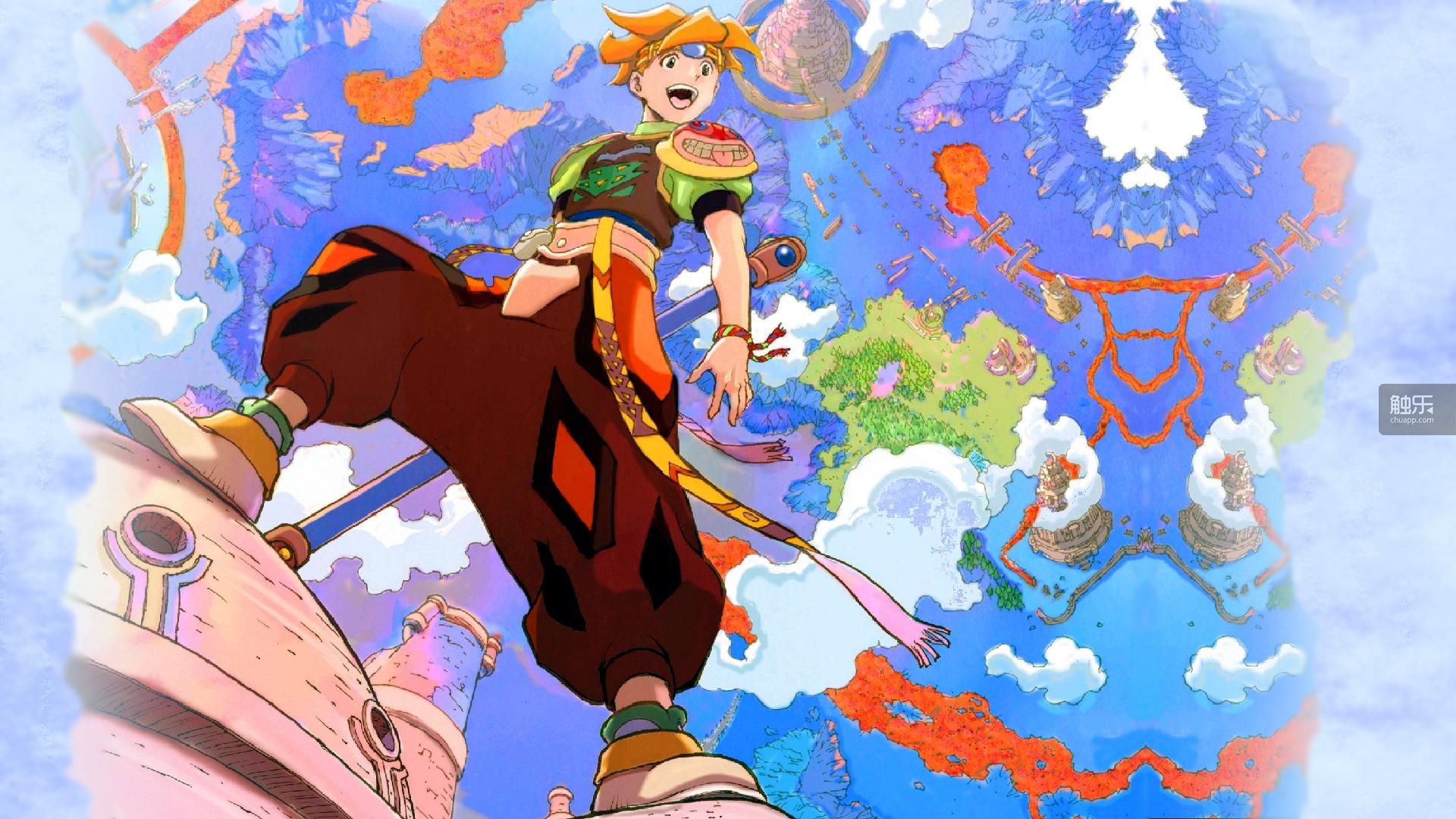 天地创造传奇和中国民间汉化往事