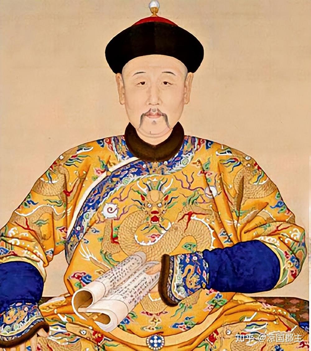 铁帽子王——追封的和硕怡亲王