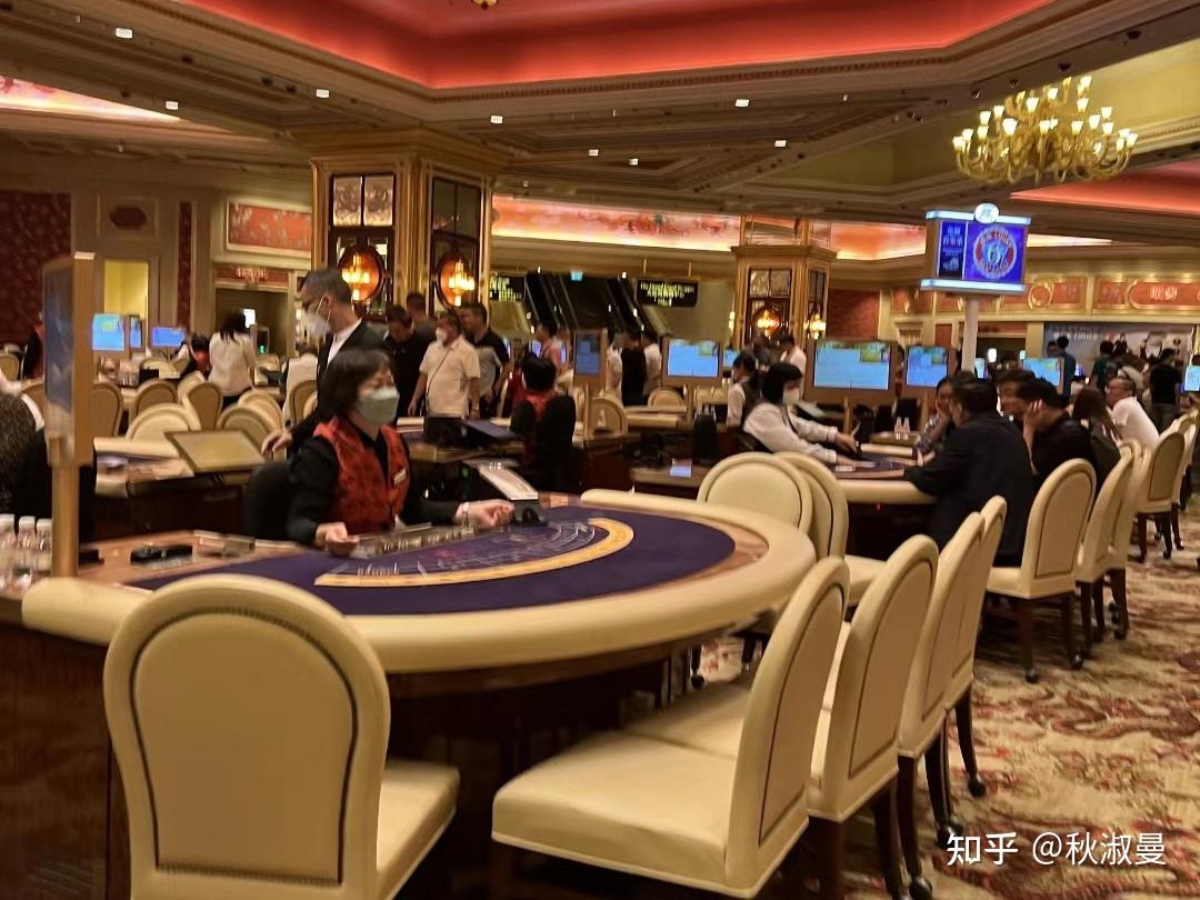 澳门荷官全面加薪后，为何怨气不降反增？ - 知乎