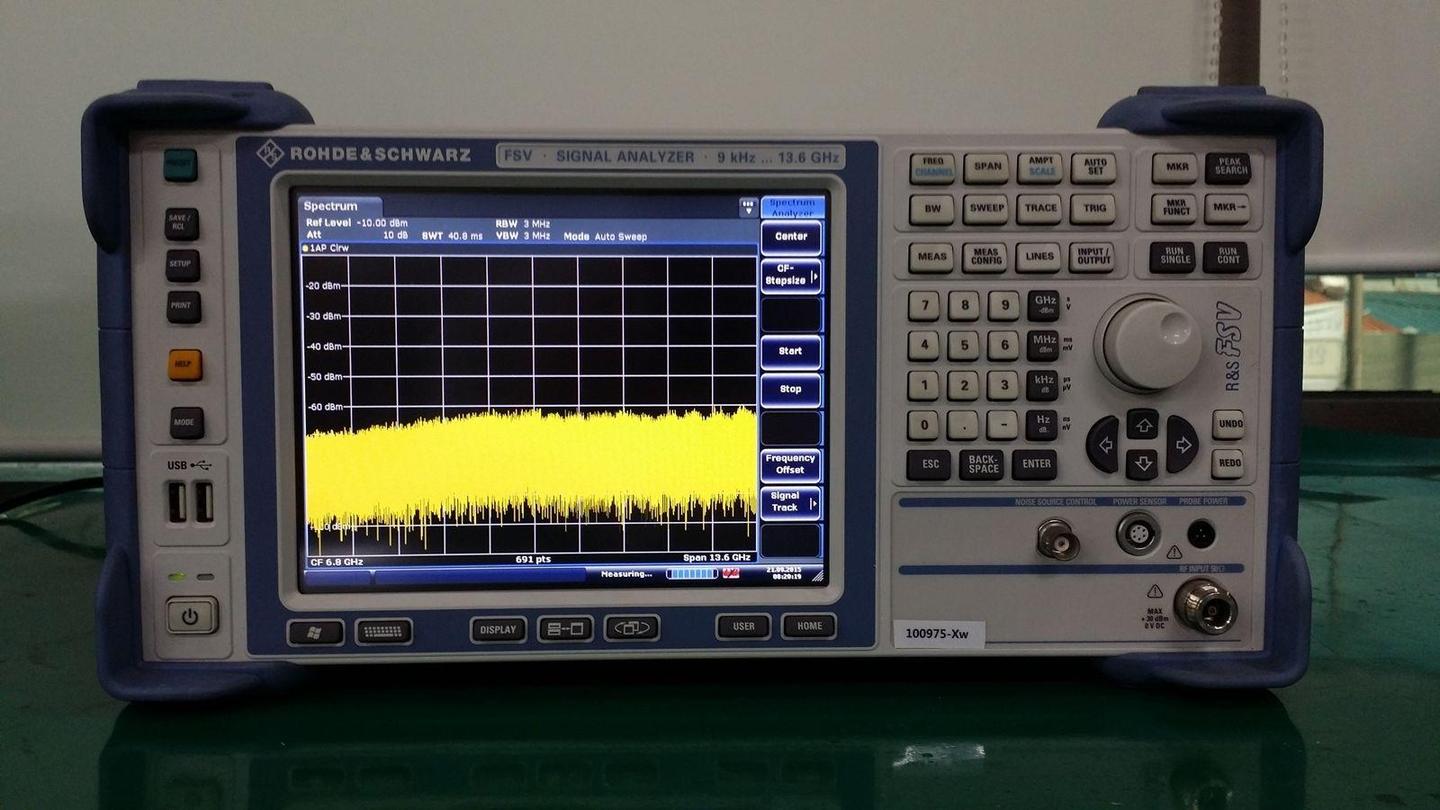 示波器和频谱仪的区别是什么