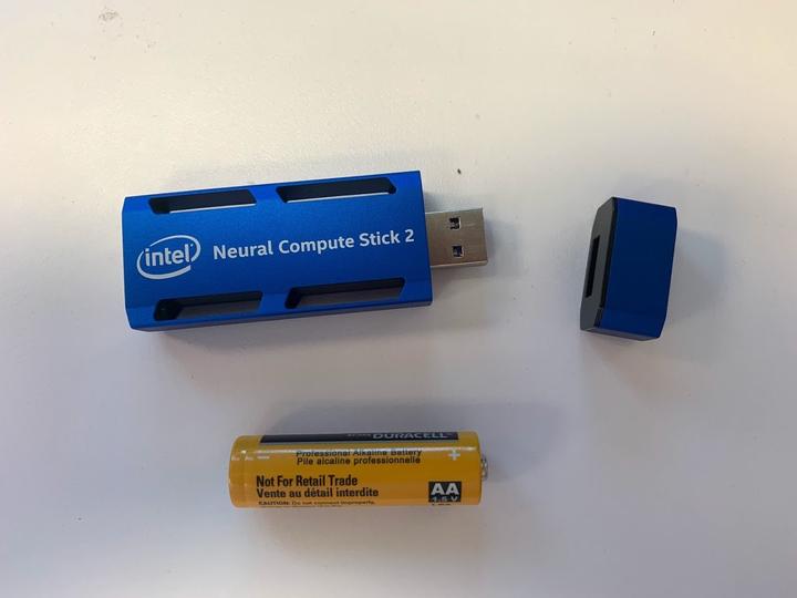 OpenVINO及Intel Neural Compute Stick 2 (NCS2)使用心得- 知乎