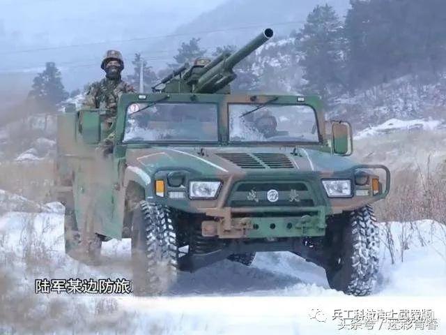 国产新型120毫米车载速射迫击炮精度误差仅为75厘米
