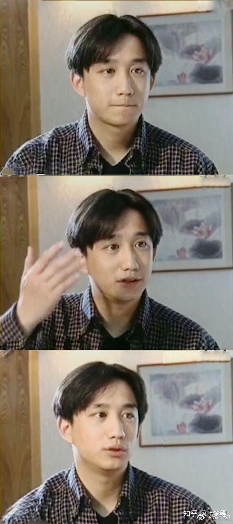 如何评价年轻黄磊的颜值在华人男星中属于第几梯队