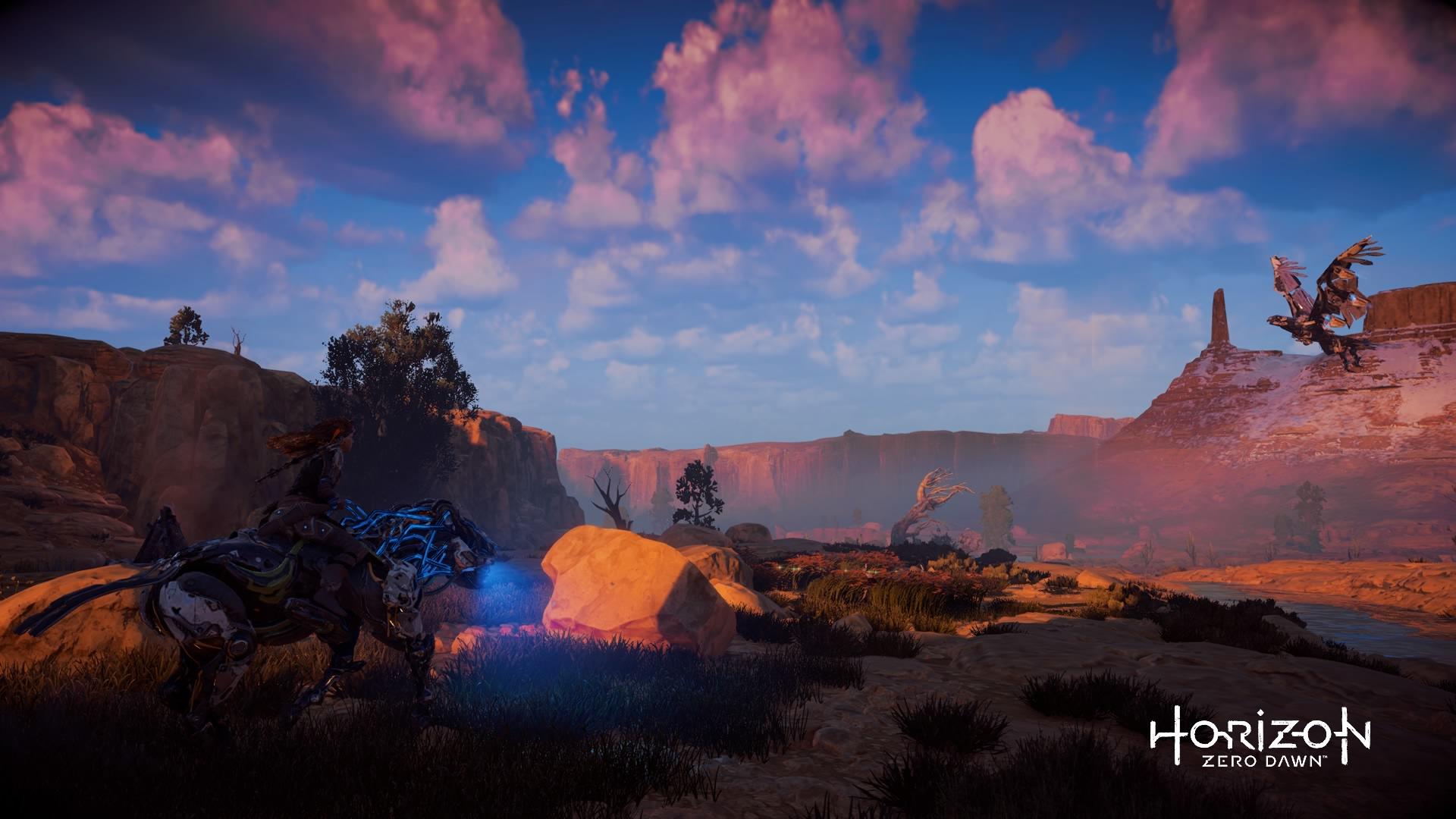 如何评价游戏《地平线:零点黎明》? - 知乎