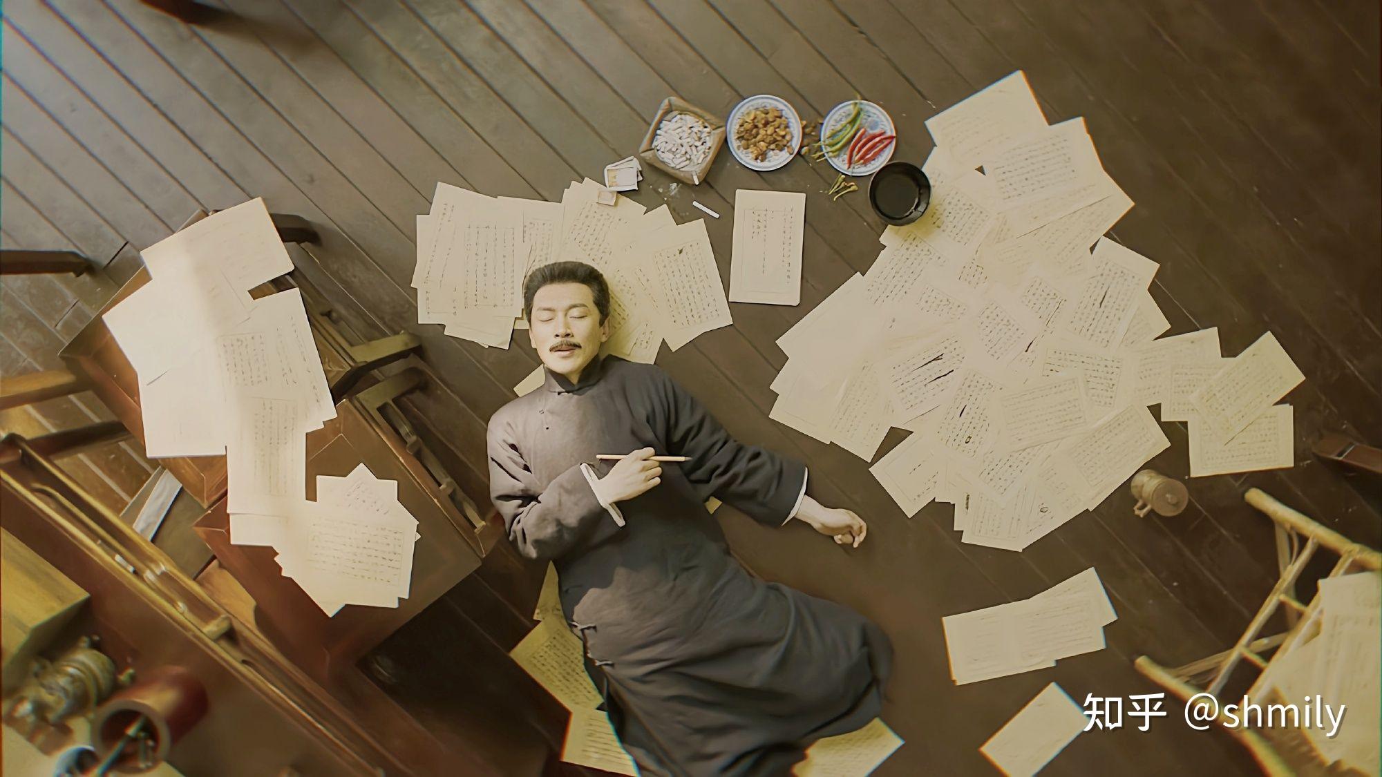 有没有觉醒年代横向的桌面壁纸? - 知乎