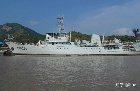 中国海警局东海分局编制和部分主力舰艇