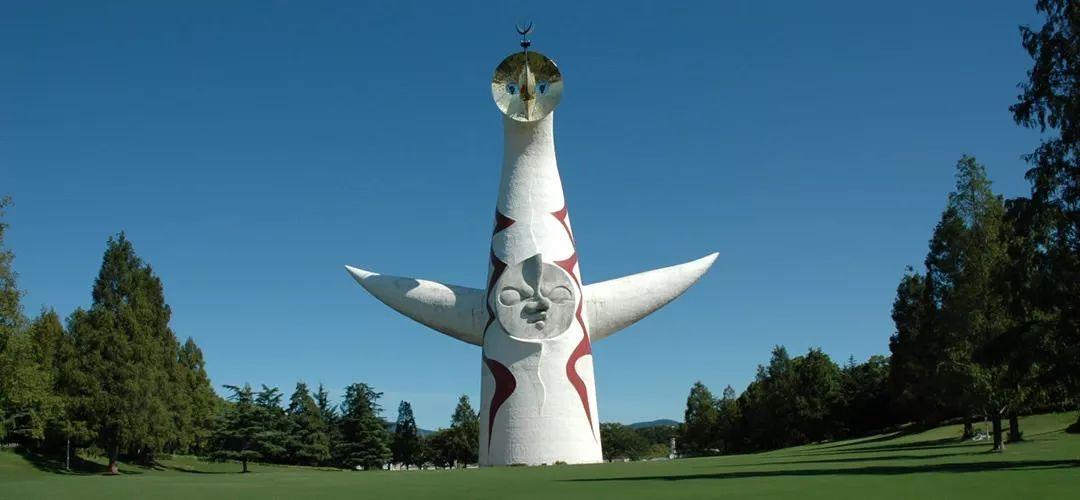 日本世博会的太阳神塔1971年,哈非兹阿萨德在叙利亚共和国发动政变