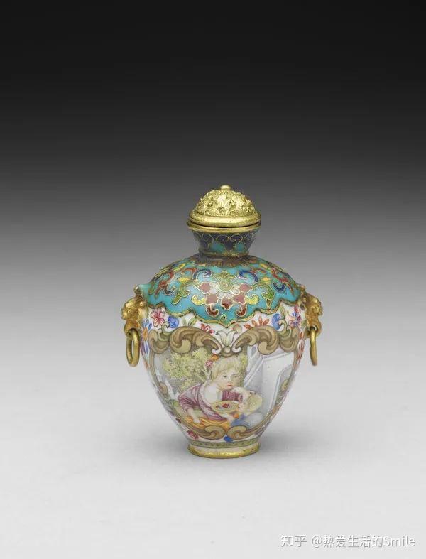 故宮鼻煙壺選萃　国立故宮博物院 國立故宮博物院展覽> 展覽回顧> 士拿乎—清宮鼻煙壺的時尚風潮