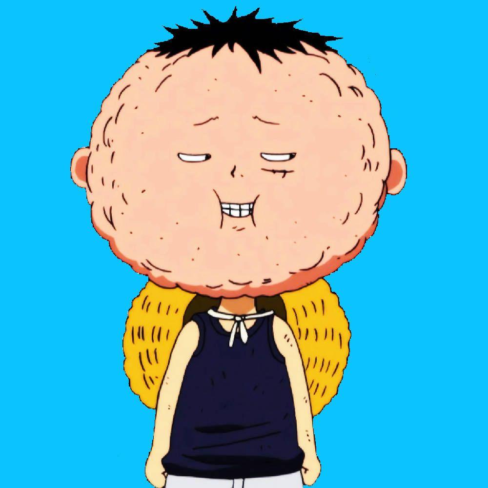 有什么你用了很久的海贼王头像