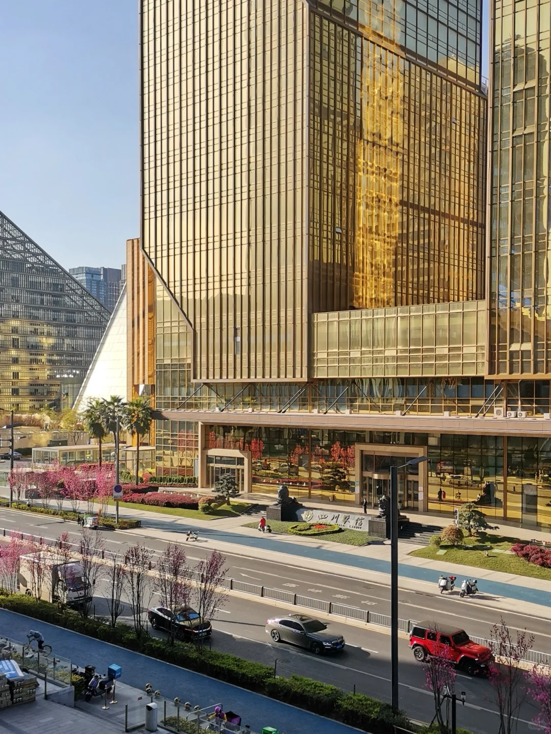 世界上有哪些好看的金色