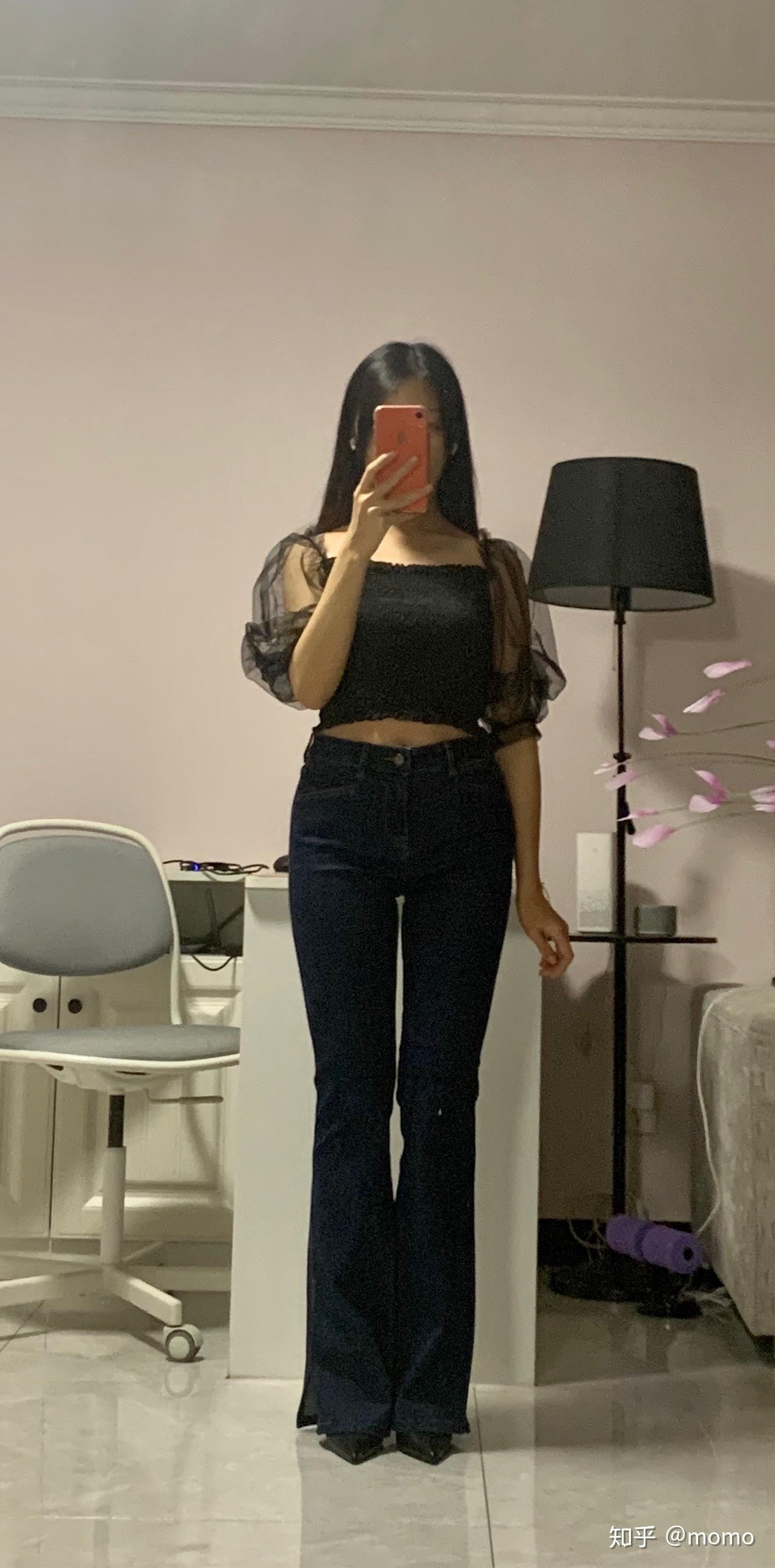 腰细胯宽的女生到底好不好看呢