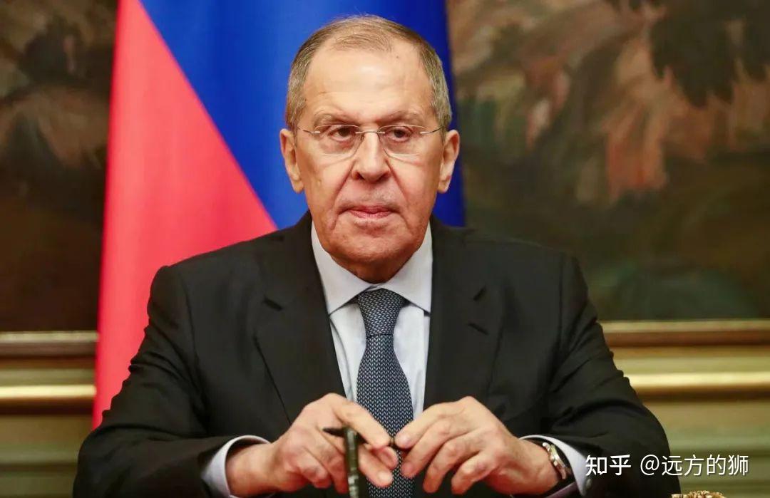 俄罗斯外长称即便签署和约也会对乌克兰的非军事化进行到底