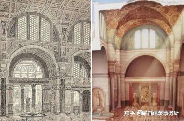 【建筑考研—外建理论】古罗马 - 知乎