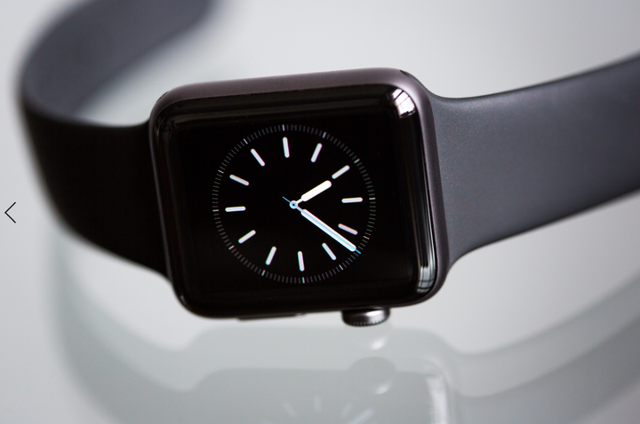 Apple Watch之高效表盘篇 - 知乎