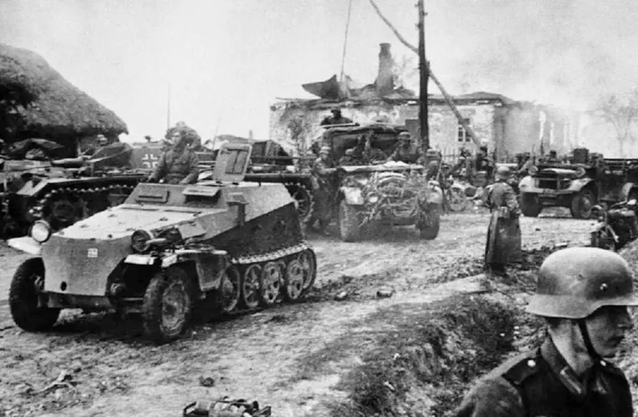 苏德战场刻赤半岛战役苏德战场最悬殊的伤亡比