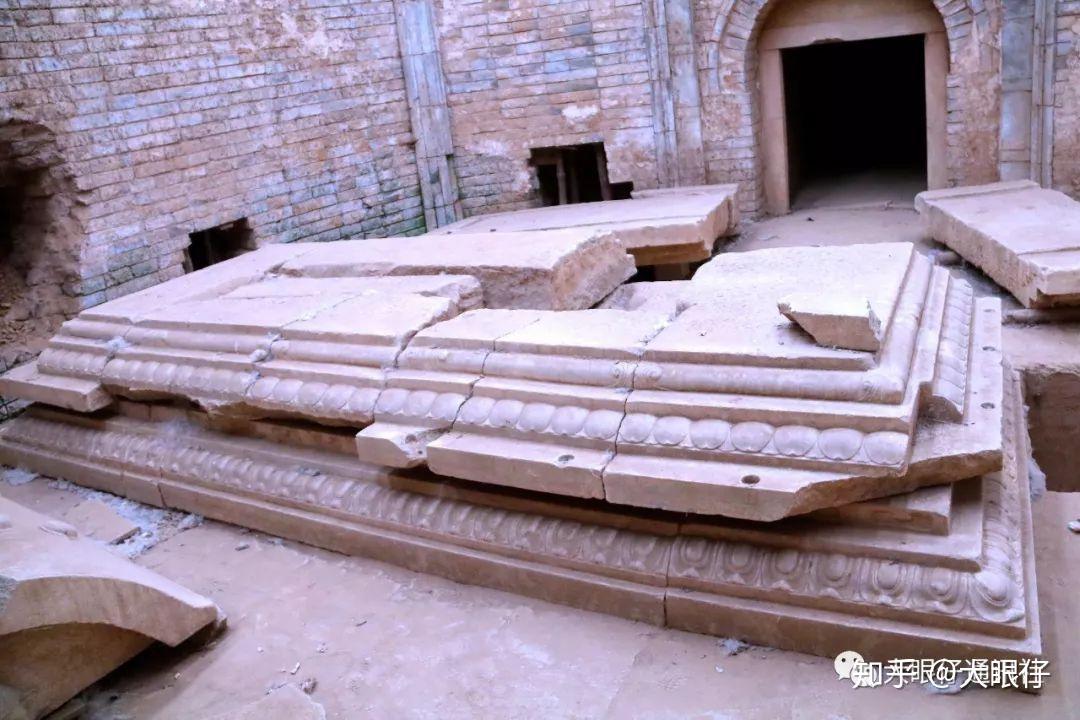 为你揭秘唐代大墓