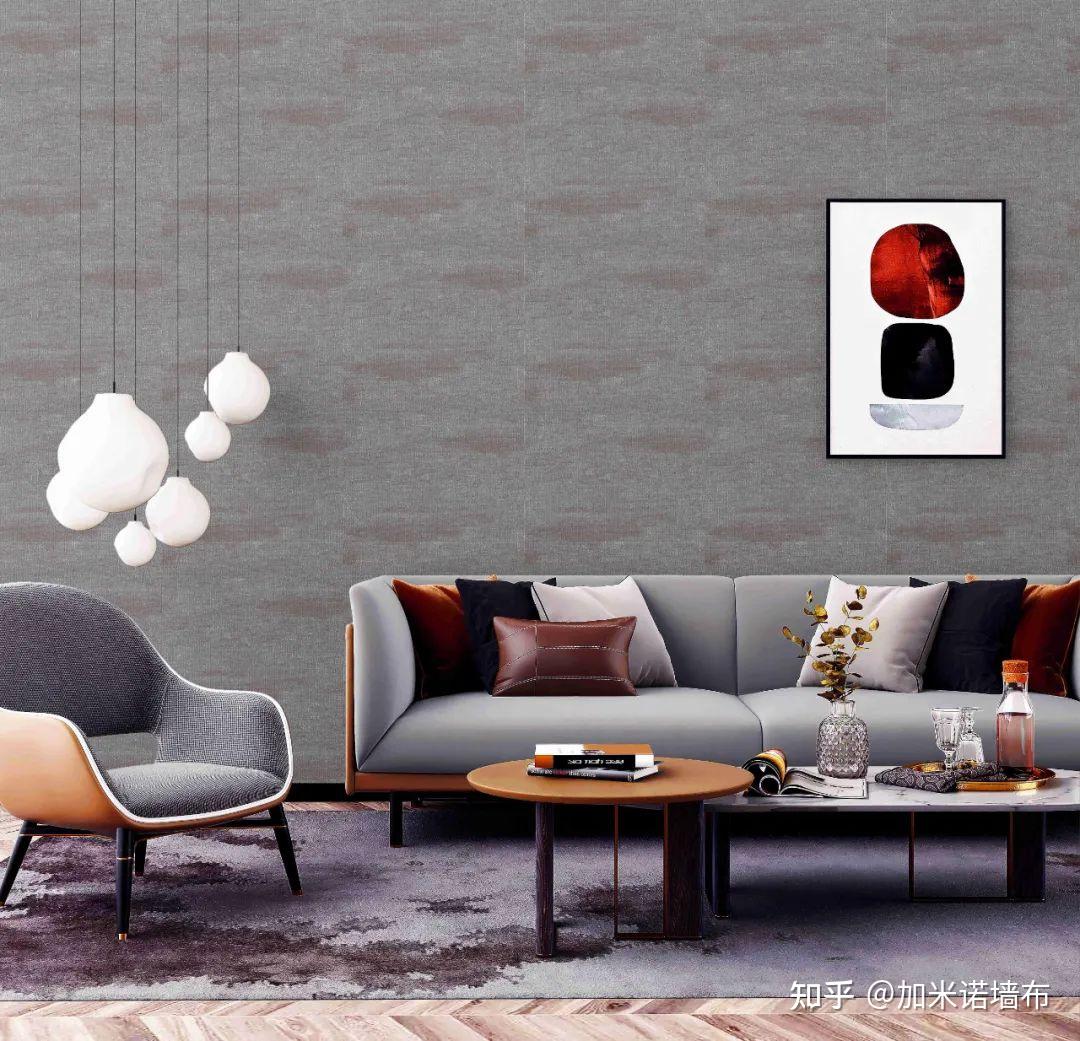 加米诺 | 欧式风尚墙布,潮流会变,气质不改! - 知乎