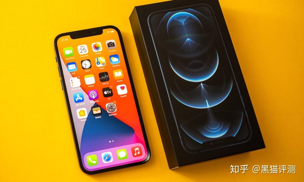 iPhone12Pro確認用 iPhone 12 ⁄ 12 Pro 開箱評測：藍色外觀、規格全進入次世代- 瘋先生