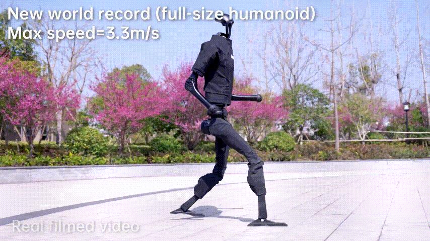 宇树Unitree H1 3.0推测与思考 - 知乎