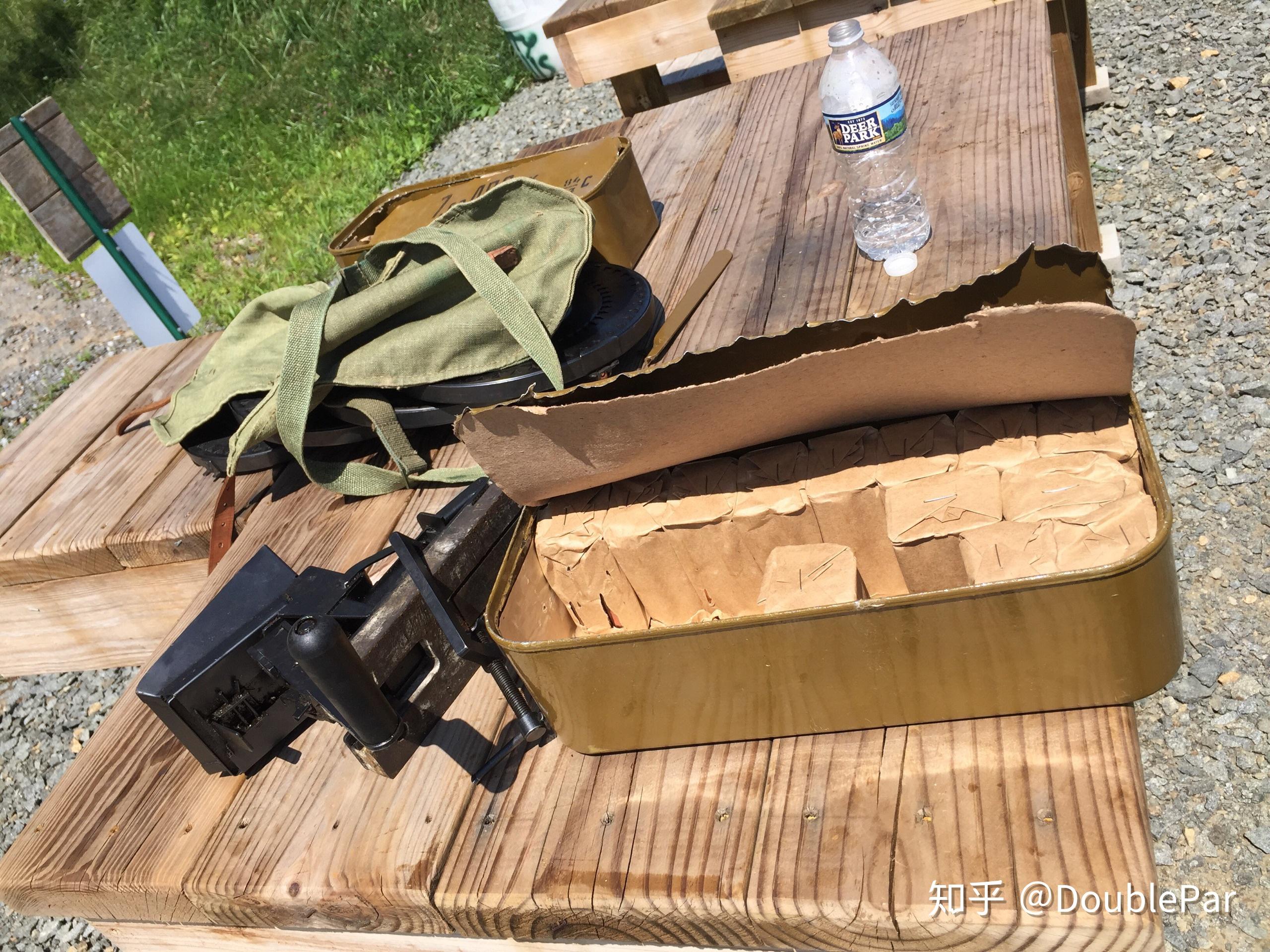 62mm sg-43「郭留诺夫」式重机枪(包括 sgm)? - 知乎