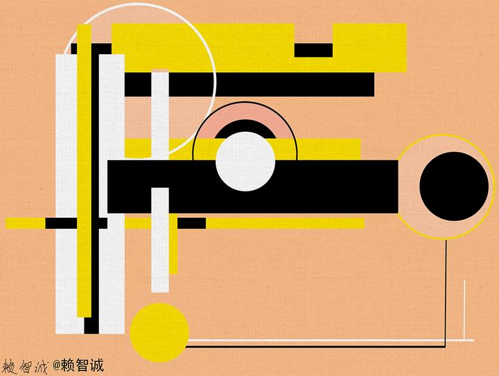 抽象画的认识:抽象画的判断标准是什么? - 知乎