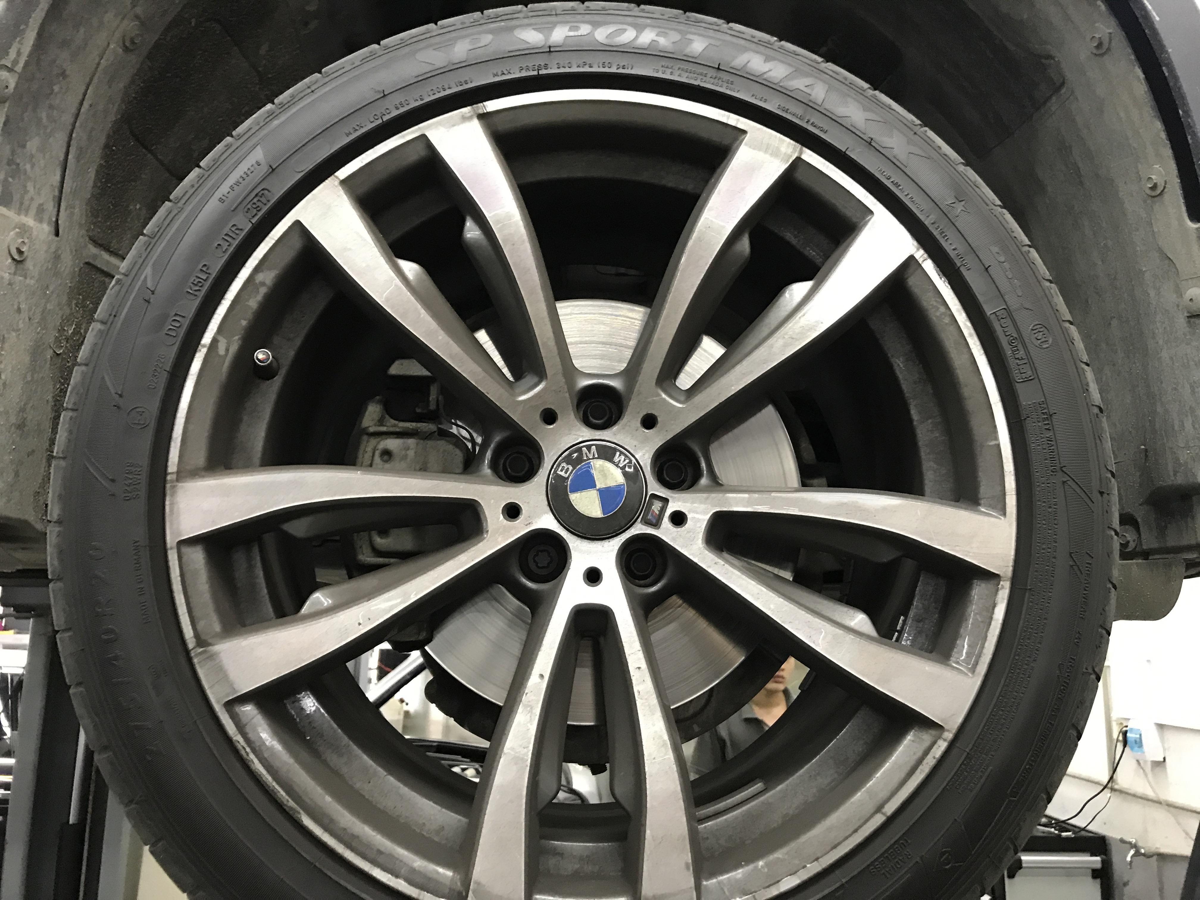 无天窗宝马x6检测,告诉你什么叫疑难杂症 - 知乎