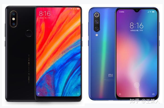 同是1999起步小米mix2s对比小米9se谁更胜一筹