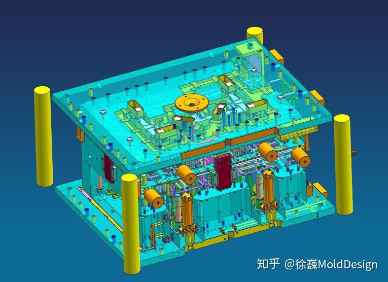 模具設計與製造專業的大學生要什麼配置的臺式電腦比較好? - 知乎