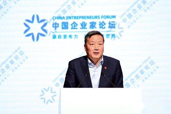 相互成就、互利共赢!中信集团张文武表示从三方面支持民营企业发展 - 知乎