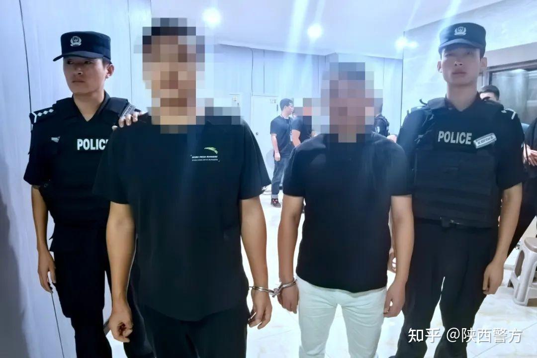 现场抓获赌徒25人查获赌资25万余元，安康紫阳打掉“猜单双”赌窝 - 知乎