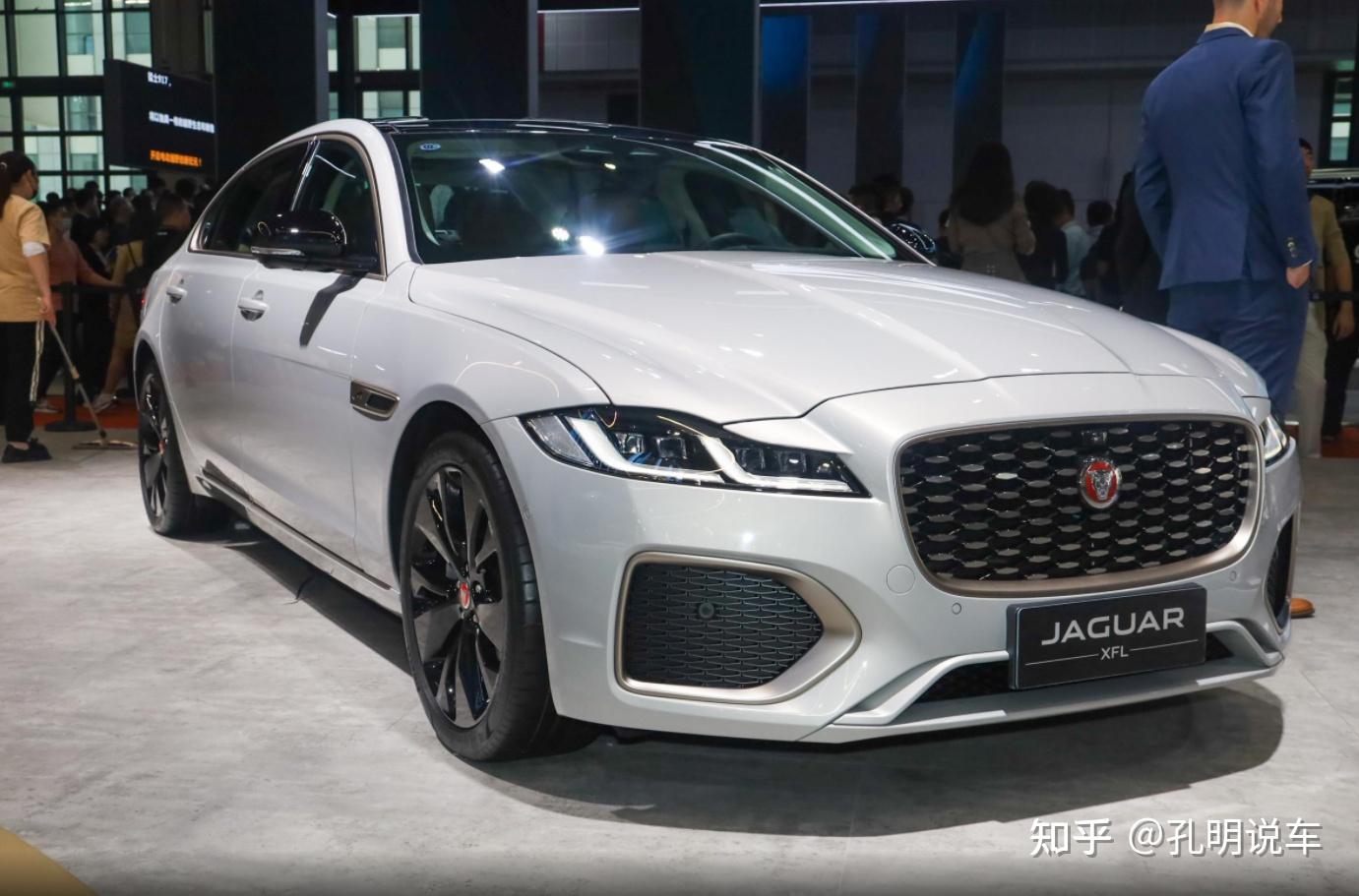 新款捷豹xfl曝光这款汽车有哪些设计亮点